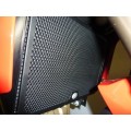 R&G Racing Radiator Guard for the Ducati Multistrada 1200 '10-'14